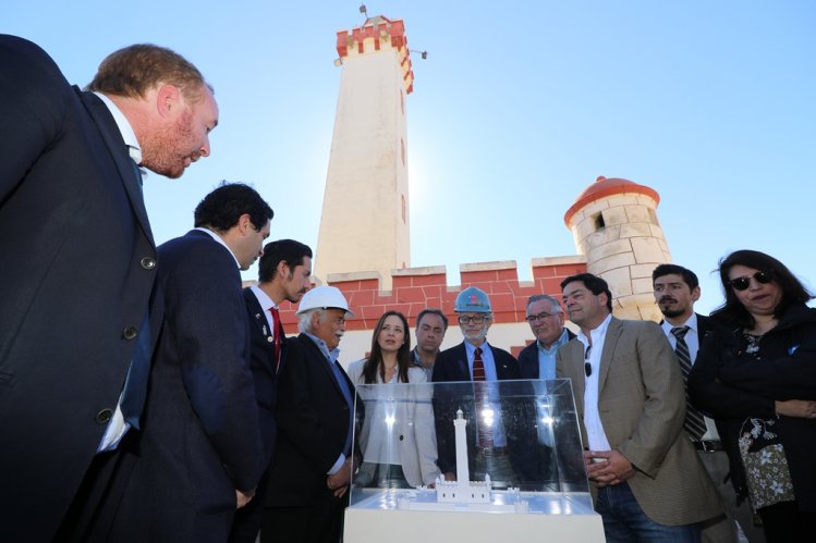 DEFENSAS COSTERAS DE EL FARO DE LA SERENA PRESENTAN UN 68% DE AVANCE Y GOBIERNO ANUNCIA PARA JULIO LICITACIÓN DE SEGUNDA ETAPA