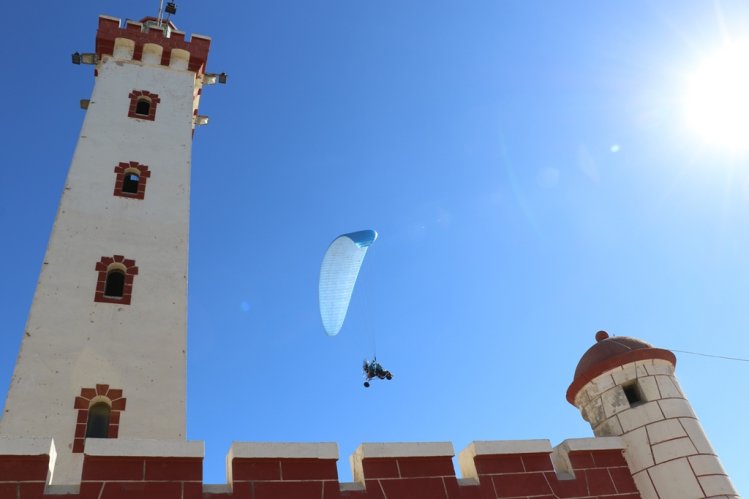 DEFENSAS COSTERAS DE EL FARO DE LA SERENA PRESENTAN UN 68% DE AVANCE Y GOBIERNO ANUNCIA PARA JULIO LICITACIÓN DE SEGUNDA ETAPA