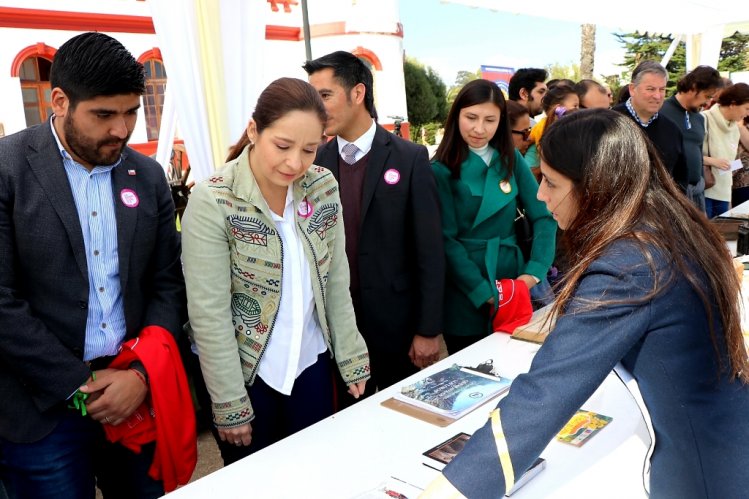 MÁS DE 100 ACTIVIDADES SE ORGANIZARON EN LA REGIÓN PARA CELEBRAR EL DÍA DEL PATRIMONIO CULTURAL