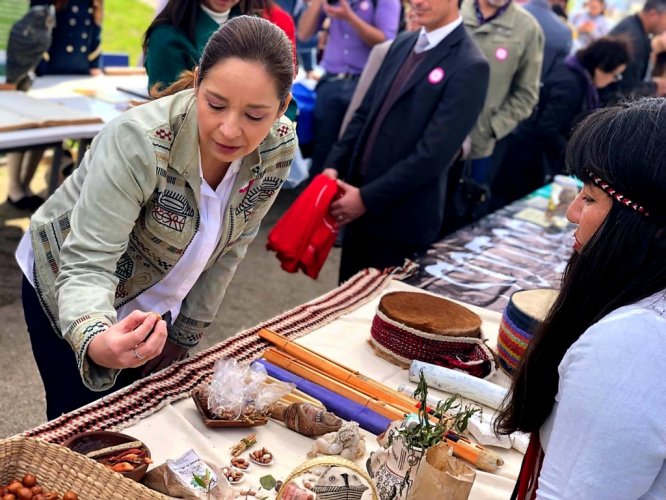 MÁS DE 100 ACTIVIDADES SE ORGANIZARON EN LA REGIÓN PARA CELEBRAR EL DÍA DEL PATRIMONIO CULTURAL