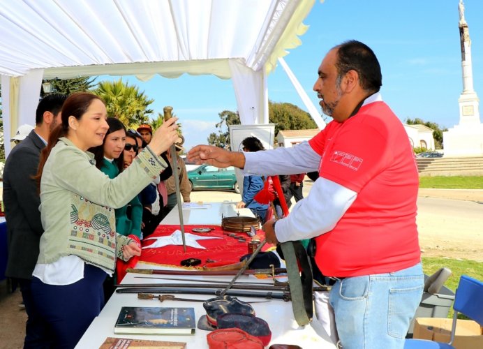 MÁS DE 100 ACTIVIDADES SE ORGANIZARON EN LA REGIÓN PARA CELEBRAR EL DÍA DEL PATRIMONIO CULTURAL