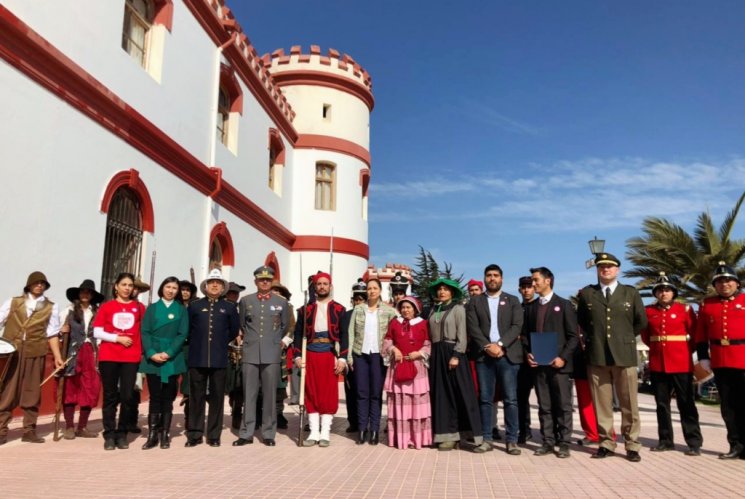 MÁS DE 100 ACTIVIDADES SE ORGANIZARON EN LA REGIÓN PARA CELEBRAR EL DÍA DEL PATRIMONIO CULTURAL