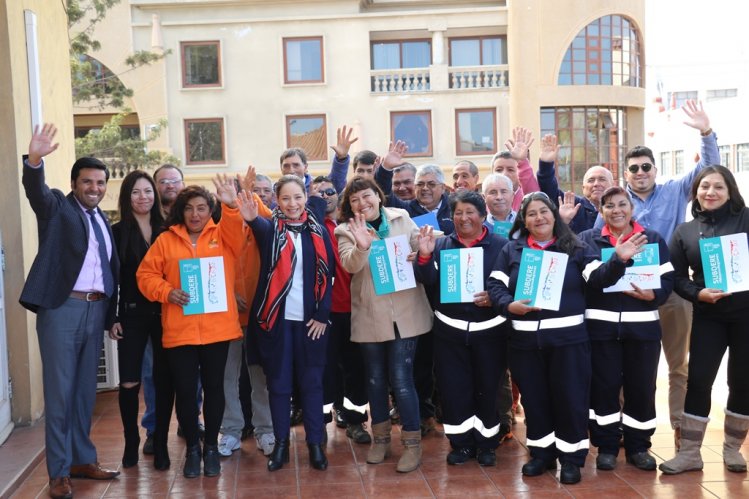 TRABAJADORES DE RECOLECCIÓN DE RESIDUOS RECIBIRÁN IMPORTANTE ASIGNACIÓN ECONÓMICA TRABAJADORES DE RECOLECCIÓN DE RESIDUOS RECIBIRÁN IMPORTANTE ASIGNACIÓN ECONÓMICA