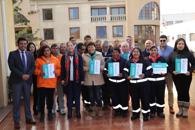 TRABAJADORES DE RECOLECCIÓN DE RESIDUOS RECIBIRÁN IMPORTANTE ASIGNACIÓN ECONÓMICA TRABAJADORES DE RECOLECCIÓN DE RESIDUOS RECIBIRÁN IMPORTANTE ASIGNACIÓN ECONÓMICA
