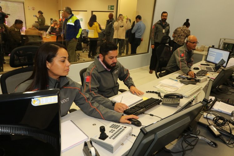 PLAN DE CONTINGENCIA VIAL PARA EL ECLIPSE CONSIDERA MODIFICACIÓN EN EL TRÁNSITO DE LA RUTA D – 41