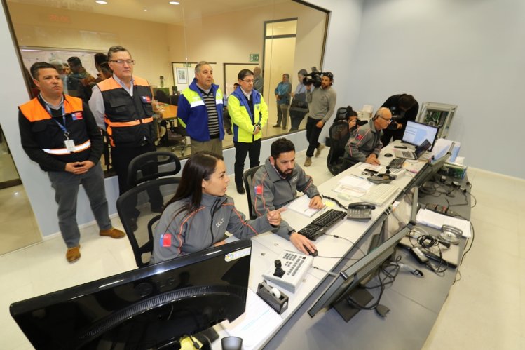 PLAN DE CONTINGENCIA VIAL PARA EL ECLIPSE CONSIDERA MODIFICACIÓN EN EL TRÁNSITO DE LA RUTA D – 41 PLAN DE CONTINGENCIA VIAL PARA EL ECLIPSE CONSIDERA MODIFICACIÓN EN EL TRÁNSITO DE LA RUTA D – 41