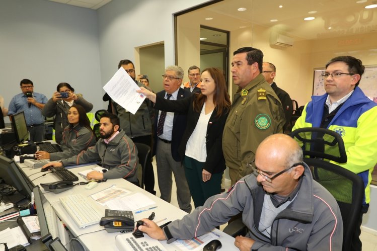 PLAN DE CONTINGENCIA VIAL PARA EL ECLIPSE CONSIDERA MODIFICACIÓN EN EL TRÁNSITO DE LA RUTA D – 41 PLAN DE CONTINGENCIA VIAL PARA EL ECLIPSE CONSIDERA MODIFICACIÓN EN EL TRÁNSITO DE LA RUTA D – 41
