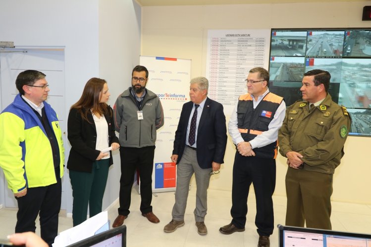 PLAN DE CONTINGENCIA VIAL PARA EL ECLIPSE CONSIDERA MODIFICACIÓN EN EL TRÁNSITO DE LA RUTA D – 41 PLAN DE CONTINGENCIA VIAL PARA EL ECLIPSE CONSIDERA MODIFICACIÓN EN EL TRÁNSITO DE LA RUTA D – 41