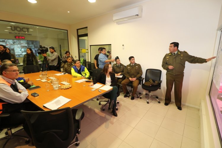 PLAN DE CONTINGENCIA VIAL PARA EL ECLIPSE CONSIDERA MODIFICACIÓN EN EL TRÁNSITO DE LA RUTA D – 41 PLAN DE CONTINGENCIA VIAL PARA EL ECLIPSE CONSIDERA MODIFICACIÓN EN EL TRÁNSITO DE LA RUTA D – 41