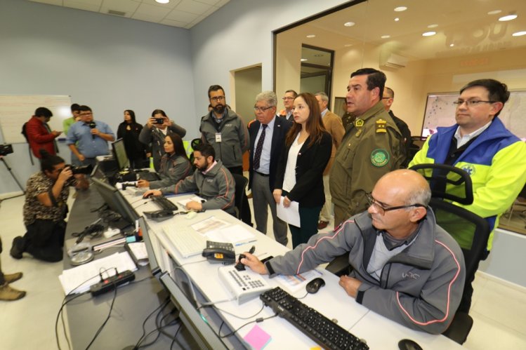 PLAN DE CONTINGENCIA VIAL PARA EL ECLIPSE CONSIDERA MODIFICACIÓN EN EL TRÁNSITO DE LA RUTA D – 41 PLAN DE CONTINGENCIA VIAL PARA EL ECLIPSE CONSIDERA MODIFICACIÓN EN EL TRÁNSITO DE LA RUTA D – 41