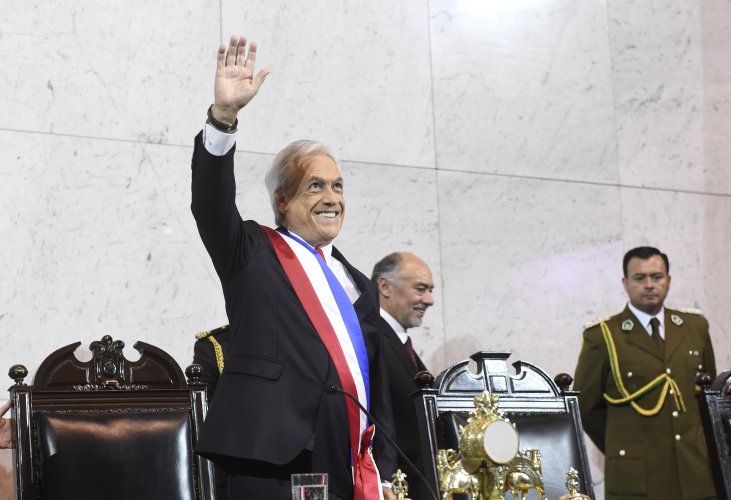 EL CUMPLIMIENTO DE LAS PRINCIPALES DEMANDAS SOCIALES Y REACTIVACIÓN ECONÓMICA MARCARON LA CUENTA PÚBLICA DEL PRESIDENTE SEBASTIÁN PIÑERA EL CUMPLIMIENTO DE LAS PRINCIPALES DEMANDAS SOCIALES Y REACTIVACIÓN ECONÓMICA MARCARON LA CUENTA PÚBLICA DEL PRESIDENTE SEBASTIÁN PIÑERA