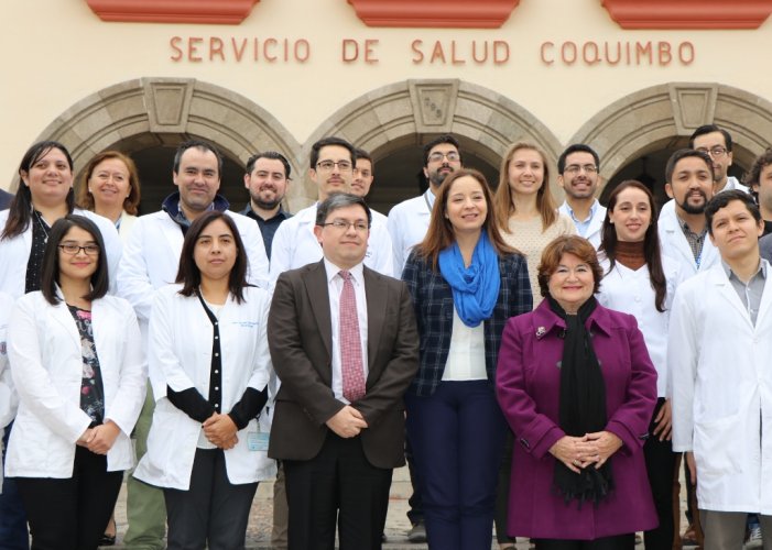 COQUIMBO, LA SERENA, OVALLE E ILLAPEL RECIBIRÁN 33 NUEVOS MÉDICOS ESPECIALISTAS PARA REFORZAR LA SALUD PÚBLICA COQUIMBO, LA SERENA, OVALLE E ILLAPEL RECIBIRÁN 33 NUEVOS MÉDICOS ESPECIALISTAS PARA REFORZAR LA SALUD PÚBLICA