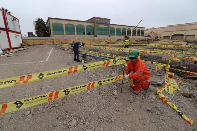 GOBIERNO DESTACA CREACIÓN DE NUEVAS FUENTES DE EMPLEO TRAS AMPLIACIÓN DE MALL PLAZA LA SERENA GOBIERNO DESTACA CREACIÓN DE NUEVAS FUENTES DE EMPLEO TRAS AMPLIACIÓN DE MALL PLAZA LA SERENA