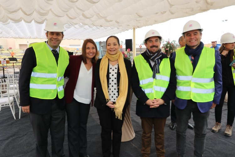 GOBIERNO DESTACA CREACIÓN DE NUEVAS FUENTES DE EMPLEO TRAS AMPLIACIÓN DE MALL PLAZA LA SERENA GOBIERNO DESTACA CREACIÓN DE NUEVAS FUENTES DE EMPLEO TRAS AMPLIACIÓN DE MALL PLAZA LA SERENA