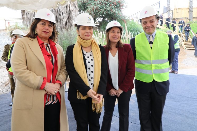 GOBIERNO DESTACA CREACIÓN DE NUEVAS FUENTES DE EMPLEO TRAS AMPLIACIÓN DE MALL PLAZA LA SERENA GOBIERNO DESTACA CREACIÓN DE NUEVAS FUENTES DE EMPLEO TRAS AMPLIACIÓN DE MALL PLAZA LA SERENA