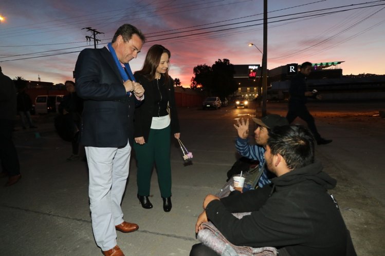 LANZAN PLAN DE INVIERNO PARA ENTREGAR APOYO A LAS PERSONAS EN SITUACIÓN DE CALLE