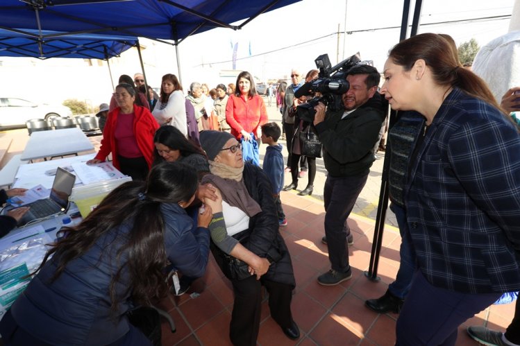 GOBIERNO REFUERZA RED ASISTENCIAL POR PEAK DE ENFERMEDADES RESPIRATORIAS Y LLAMA A TOMAR MEDIDAS PREVENTIVAS GOBIERNO REFUERZA RED ASISTENCIAL POR PEAK DE ENFERMEDADES RESPIRATORIAS Y LLAMA A TOMAR MEDIDAS PREVENTIVAS