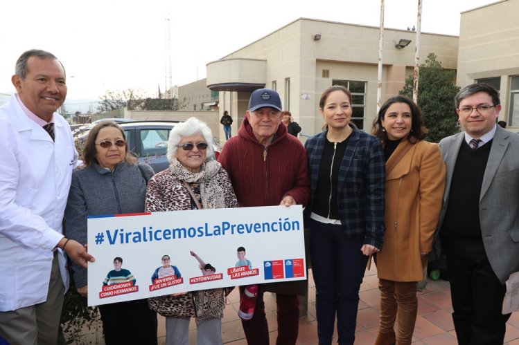 GOBIERNO REFUERZA RED ASISTENCIAL POR PEAK DE ENFERMEDADES RESPIRATORIAS Y LLAMA A TOMAR MEDIDAS PREVENTIVAS GOBIERNO REFUERZA RED ASISTENCIAL POR PEAK DE ENFERMEDADES RESPIRATORIAS Y LLAMA A TOMAR MEDIDAS PREVENTIVAS