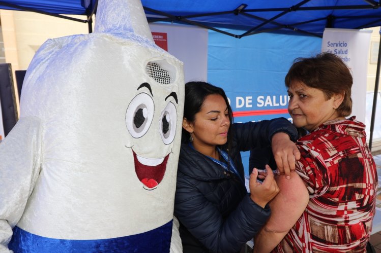 GOBIERNO REFUERZA RED ASISTENCIAL POR PEAK DE ENFERMEDADES RESPIRATORIAS Y LLAMA A TOMAR MEDIDAS PREVENTIVAS