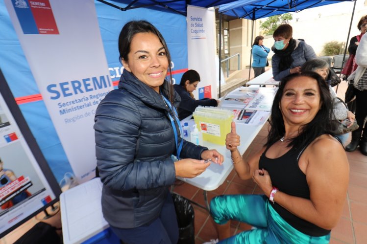 GOBIERNO REFUERZA RED ASISTENCIAL POR PEAK DE ENFERMEDADES RESPIRATORIAS Y LLAMA A TOMAR MEDIDAS PREVENTIVAS