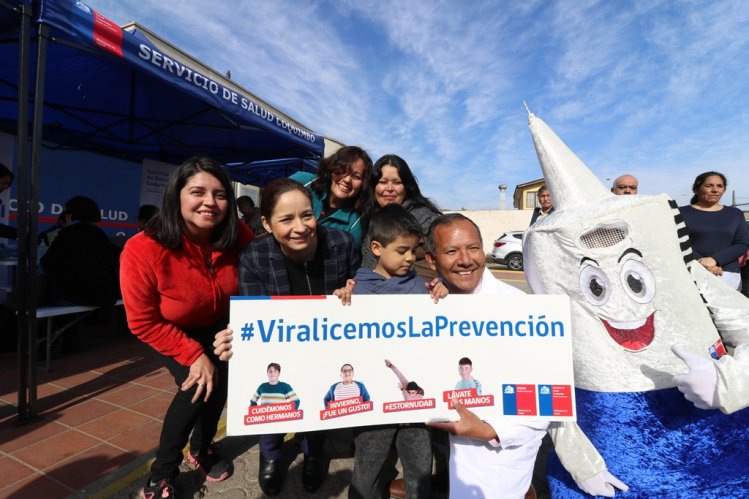 GOBIERNO REFUERZA RED ASISTENCIAL POR PEAK DE ENFERMEDADES RESPIRATORIAS Y LLAMA A TOMAR MEDIDAS PREVENTIVAS GOBIERNO REFUERZA RED ASISTENCIAL POR PEAK DE ENFERMEDADES RESPIRATORIAS Y LLAMA A TOMAR MEDIDAS PREVENTIVAS