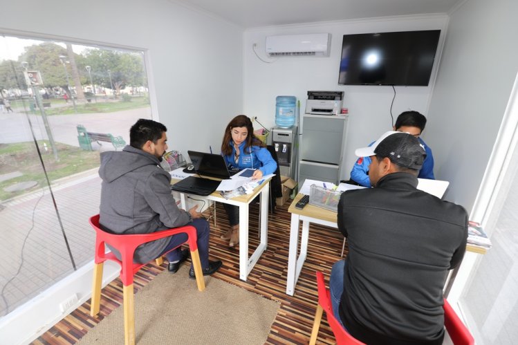 HASTA EL 2 DE JULIO PERMANECERÁ EL MÓVIL BUSCA EMPLEO DE SENCE EN SU PRIMERA VISITA A LA REGIÓN DE COQUIMBO HASTA EL 2 DE JULIO PERMANECERÁ EL MÓVIL BUSCA EMPLEO DE SENCE EN SU PRIMERA VISITA A LA REGIÓN DE COQUIMBO