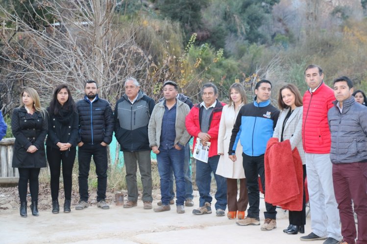 PUEBLO ARTESANAL DE HORCÓN ESTRENARÁ NUEVA INFRAESTRUCTURA PARA FINES DE ESTE AÑO PUEBLO ARTESANAL DE HORCÓN ESTRENARÁ NUEVA INFRAESTRUCTURA PARA FINES DE ESTE AÑO