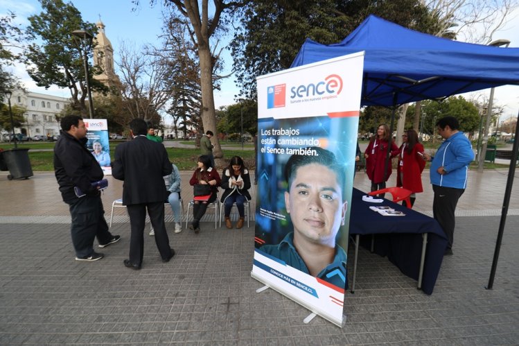 HASTA EL 2 DE JULIO PERMANECERÁ EL MÓVIL BUSCA EMPLEO DE SENCE EN SU PRIMERA VISITA A LA REGIÓN DE COQUIMBO HASTA EL 2 DE JULIO PERMANECERÁ EL MÓVIL BUSCA EMPLEO DE SENCE EN SU PRIMERA VISITA A LA REGIÓN DE COQUIMBO