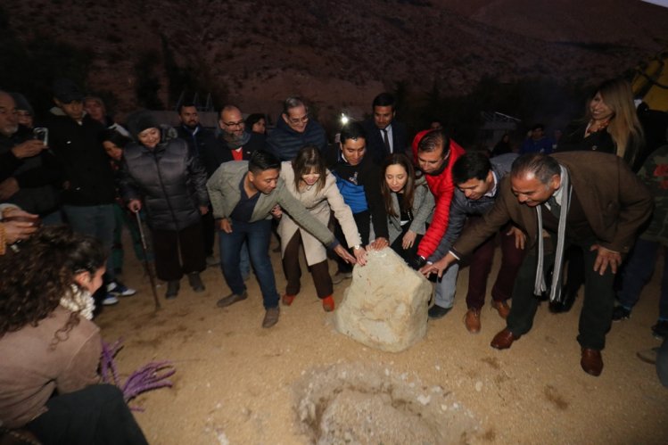 PUEBLO ARTESANAL DE HORCÓN ESTRENARÁ NUEVA INFRAESTRUCTURA PARA FINES DE ESTE AÑO PUEBLO ARTESANAL DE HORCÓN ESTRENARÁ NUEVA INFRAESTRUCTURA PARA FINES DE ESTE AÑO