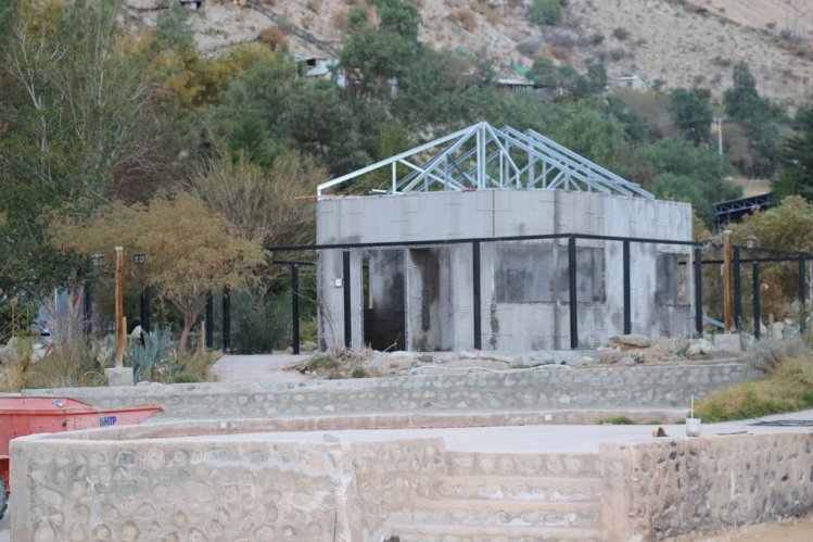 PUEBLO ARTESANAL DE HORCÓN ESTRENARÁ NUEVA INFRAESTRUCTURA PARA FINES DE ESTE AÑO PUEBLO ARTESANAL DE HORCÓN ESTRENARÁ NUEVA INFRAESTRUCTURA PARA FINES DE ESTE AÑO