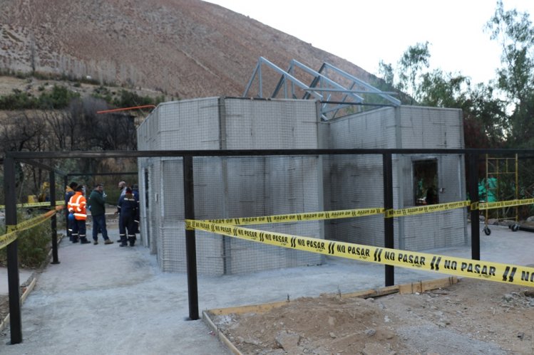 PUEBLO ARTESANAL DE HORCÓN ESTRENARÁ NUEVA INFRAESTRUCTURA PARA FINES DE ESTE AÑO PUEBLO ARTESANAL DE HORCÓN ESTRENARÁ NUEVA INFRAESTRUCTURA PARA FINES DE ESTE AÑO