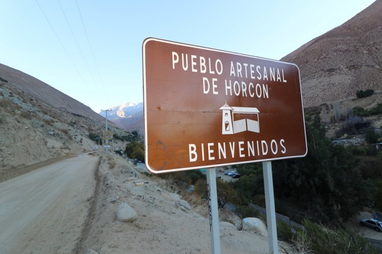 PUEBLO ARTESANAL DE HORCÓN ESTRENARÁ NUEVA INFRAESTRUCTURA PARA FINES DE ESTE AÑO PUEBLO ARTESANAL DE HORCÓN ESTRENARÁ NUEVA INFRAESTRUCTURA PARA FINES DE ESTE AÑO