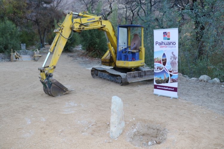 PUEBLO ARTESANAL DE HORCÓN ESTRENARÁ NUEVA INFRAESTRUCTURA PARA FINES DE ESTE AÑO PUEBLO ARTESANAL DE HORCÓN ESTRENARÁ NUEVA INFRAESTRUCTURA PARA FINES DE ESTE AÑO