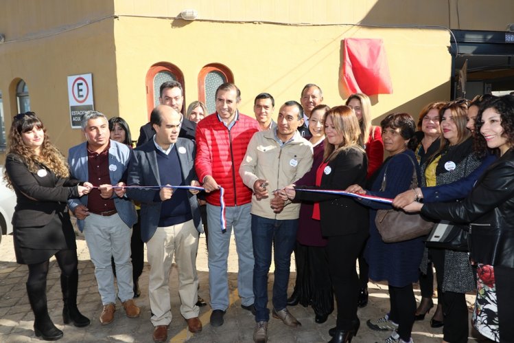 NUEVO CENTRO DE TRATAMIENTO APOYA LA REHABILITACIÓN DE PERSONAS CON PROBLEMAS DE ALCOHOL Y DROGAS EN COQUIMBO NUEVO CENTRO DE TRATAMIENTO APOYA LA REHABILITACIÓN DE PERSONAS CON PROBLEMAS DE ALCOHOL Y DROGAS EN COQUIMBO