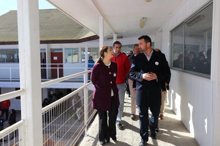 NUEVO CENTRO DE TRATAMIENTO APOYA LA REHABILITACIÓN DE PERSONAS CON PROBLEMAS DE ALCOHOL Y DROGAS EN COQUIMBO NUEVO CENTRO DE TRATAMIENTO APOYA LA REHABILITACIÓN DE PERSONAS CON PROBLEMAS DE ALCOHOL Y DROGAS EN COQUIMBO
