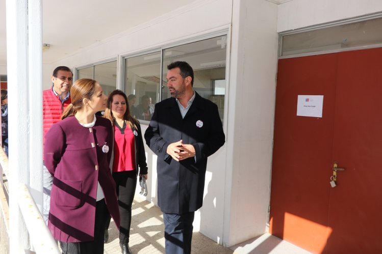 NUEVO CENTRO DE TRATAMIENTO APOYA LA REHABILITACIÓN DE PERSONAS CON PROBLEMAS DE ALCOHOL Y DROGAS EN COQUIMBO NUEVO CENTRO DE TRATAMIENTO APOYA LA REHABILITACIÓN DE PERSONAS CON PROBLEMAS DE ALCOHOL Y DROGAS EN COQUIMBO