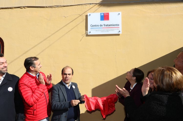 NUEVO CENTRO DE TRATAMIENTO APOYA LA REHABILITACIÓN DE PERSONAS CON PROBLEMAS DE ALCOHOL Y DROGAS EN COQUIMBO NUEVO CENTRO DE TRATAMIENTO APOYA LA REHABILITACIÓN DE PERSONAS CON PROBLEMAS DE ALCOHOL Y DROGAS EN COQUIMBO