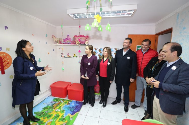 NUEVO CENTRO DE TRATAMIENTO APOYA LA REHABILITACIÓN DE PERSONAS CON PROBLEMAS DE ALCOHOL Y DROGAS EN COQUIMBO NUEVO CENTRO DE TRATAMIENTO APOYA LA REHABILITACIÓN DE PERSONAS CON PROBLEMAS DE ALCOHOL Y DROGAS EN COQUIMBO