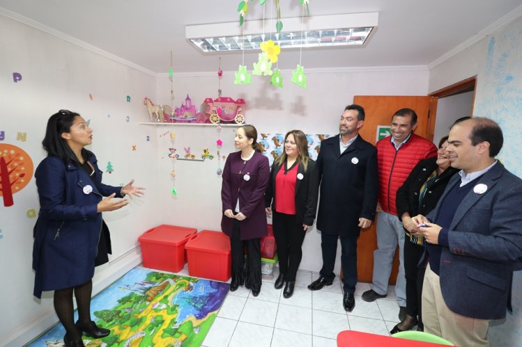 NUEVO CENTRO DE TRATAMIENTO APOYA LA REHABILITACIÓN DE PERSONAS CON PROBLEMAS DE ALCOHOL Y DROGAS EN COQUIMBO