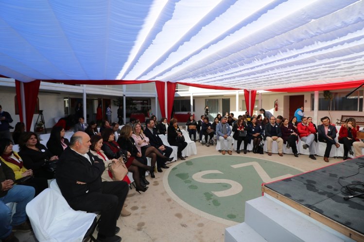 NUEVO CENTRO DE TRATAMIENTO APOYA LA REHABILITACIÓN DE PERSONAS CON PROBLEMAS DE ALCOHOL Y DROGAS EN COQUIMBO NUEVO CENTRO DE TRATAMIENTO APOYA LA REHABILITACIÓN DE PERSONAS CON PROBLEMAS DE ALCOHOL Y DROGAS EN COQUIMBO