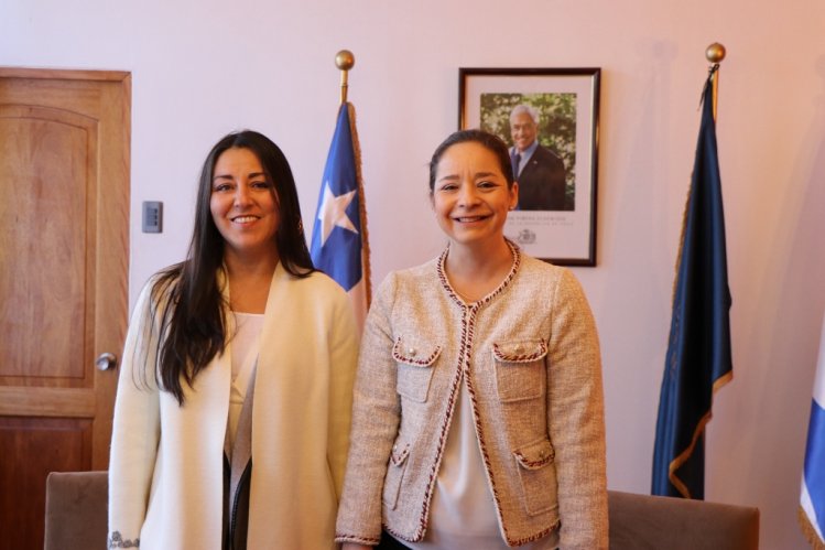 CLAUDIA RIVERA ASUME COMO SEREMI DE MEDIO AMBIENTE DE LA REGIÓN DE COQUIMBO CLAUDIA RIVERA ASUME COMO SEREMI DE MEDIO AMBIENTE DE LA REGIÓN DE COQUIMBO