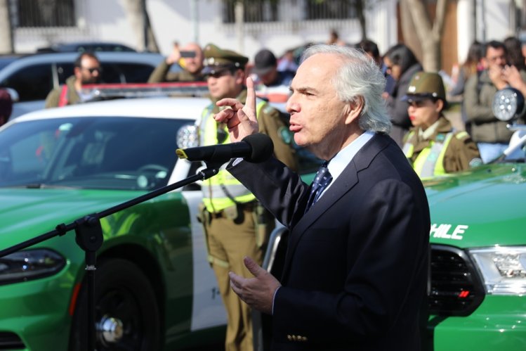 NUEVOS VEHÍCULOS PARA CARABINEROS REFORZARÁN LA SEGURIDAD EN DIVERSAS COMUNAS DE LA REGIÓN DE COQUIMBO