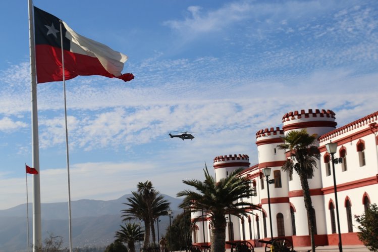 REGIÓN DE COQUIMBO RECIBE CONTUNDENTE REFUERZO LOGÍSTICO Y HUMANO PARA EL PRÓXIMO ECLIPSE