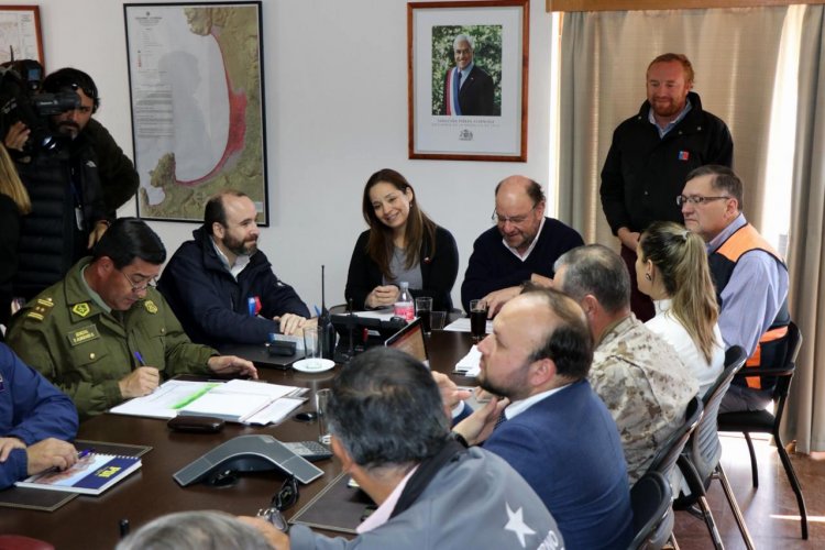 REGIÓN DE COQUIMBO ALCANZA SU PEAK DE VISITANTES Y AUTORIDADES PLANIFICAN EL RETORNO REGIÓN DE COQUIMBO ALCANZA SU PEAK DE VISITANTES Y AUTORIDADES PLANIFICAN EL RETORNO