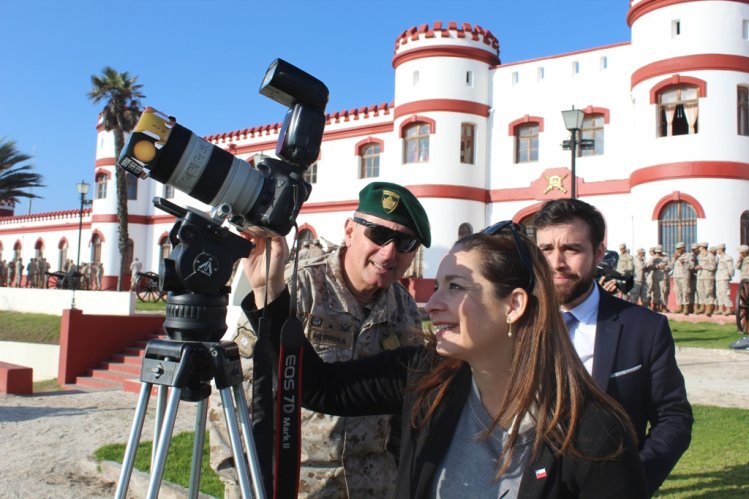 UNA EXPERIENCIA INOLVIDABLE: CIENTOS DE PERSONAS DISFRUTARON DEL ECLIPSE DE SOL EN LA SERENA