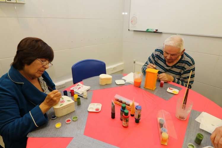 PRIMERA DAMA CECILIA MOREL LANZA LA UNIDAD GERIÁTRICA AGUDA, ESPECIAL PARA ADULTOS MAYORES