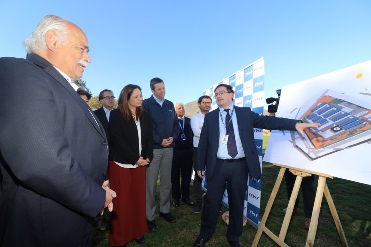 GREMIO CONSTRUCTOR RENUNCIA A INDEMNIZACIÓN Y CEDE TERRENO PARA LA CONSTRUCCIÓN DEL FUTURO HOSPITAL DE LA SERENA GREMIO CONSTRUCTOR RENUNCIA A INDEMNIZACIÓN Y CEDE TERRENO PARA LA CONSTRUCCIÓN DEL FUTURO HOSPITAL DE LA SERENA
