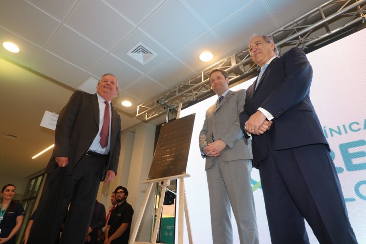 NUEVO PROYECTO DE TRANSFORMACIÓN EN CLÍNICA REDSALUD ELQUI AUMENTARÁ LA DISPONIBILIDAD DE CAMAS EN LA REGIÓN NUEVO PROYECTO DE TRANSFORMACIÓN EN CLÍNICA REDSALUD ELQUI AUMENTARÁ LA DISPONIBILIDAD DE CAMAS EN LA REGIÓN