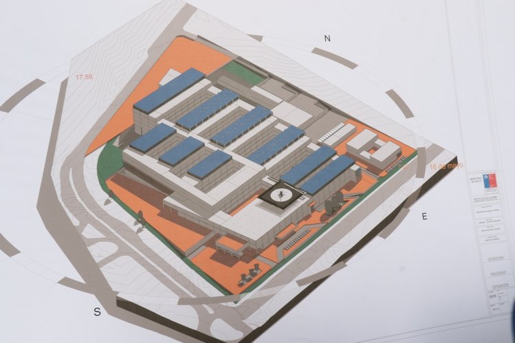 GREMIO CONSTRUCTOR RENUNCIA A INDEMNIZACIÓN Y CEDE TERRENO PARA LA CONSTRUCCIÓN DEL FUTURO HOSPITAL DE LA SERENA