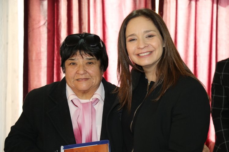 DIRIGENTES SOCIALES DE LA REGIÓN DE COQUIMBO FUERON RECONOCIDOS POR SU IMPORTANTE ROL EN EL DESARROLLO LOCAL DIRIGENTES SOCIALES DE LA REGIÓN DE COQUIMBO FUERON RECONOCIDOS POR SU IMPORTANTE ROL EN EL DESARROLLO LOCAL